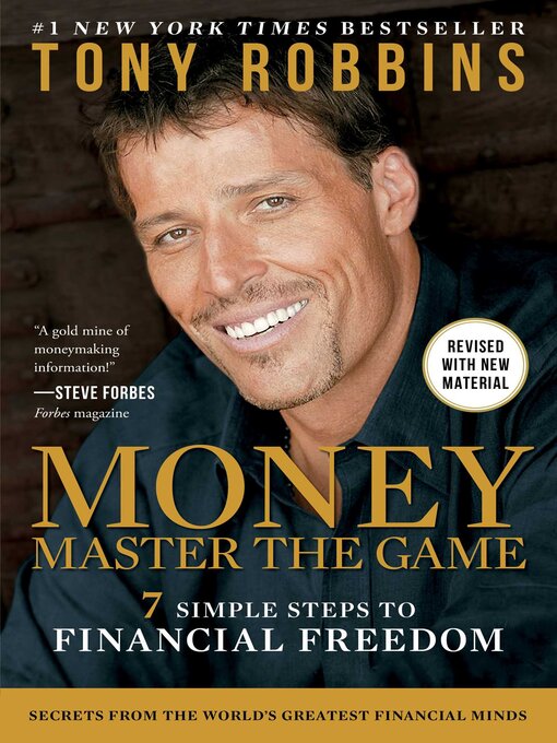 Title details for MONEY Master the Game by Tony Robbins - Available